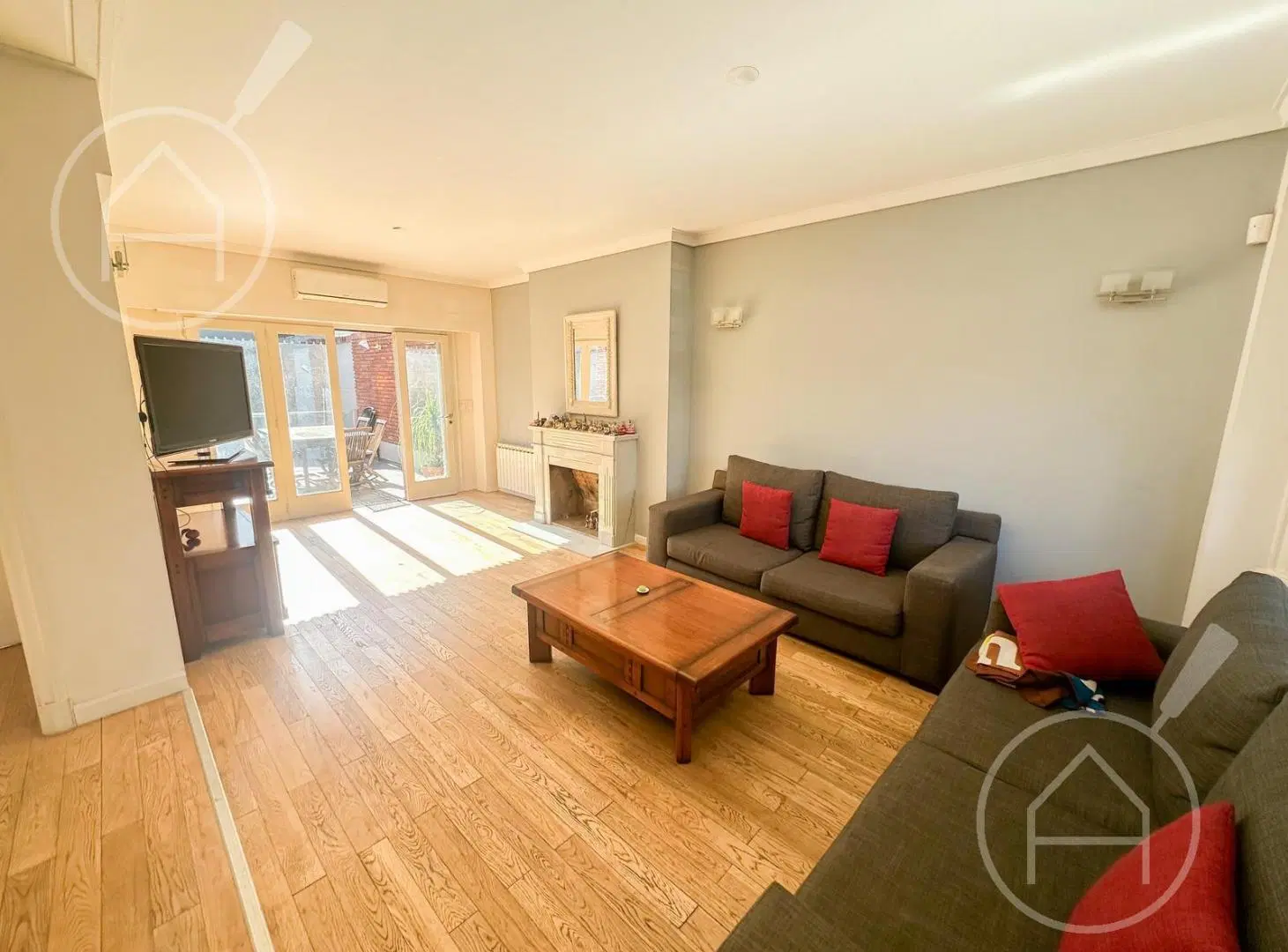 Venta Casa Cinco Ambientes en Belgrano Chico 5