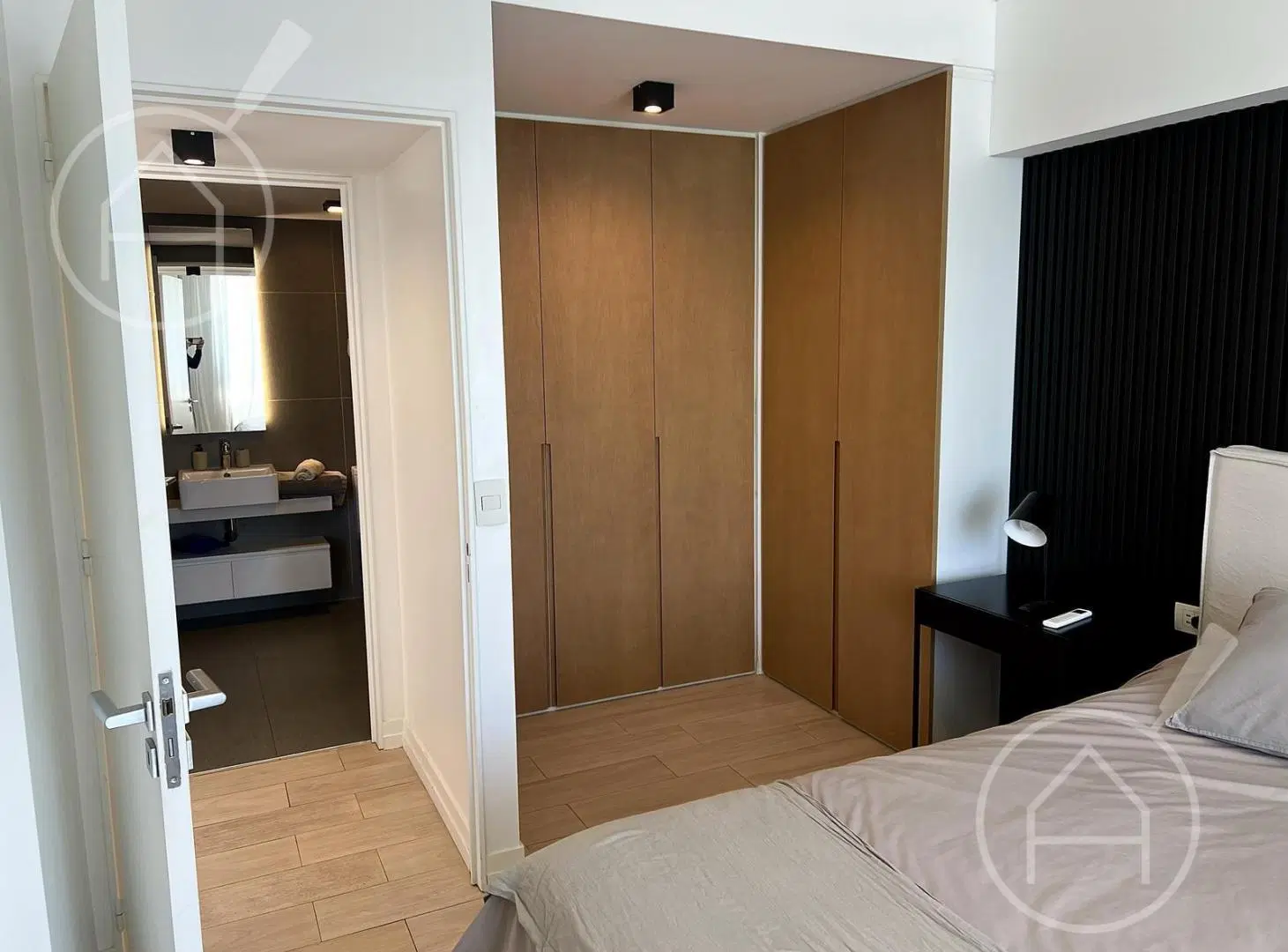 Alquiler departamento dos ambientes Arenal Concepción Palermo 2