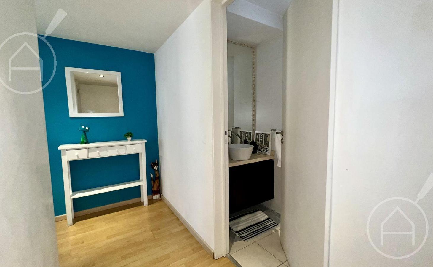 Foto de DEPARTAMENTO TRES AMBIENTES CHACARITA APTO PROFESIONAL ZONA COMERCIAL, imagen 4