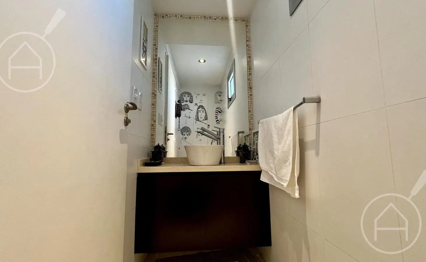 DEPARTAMENTO TRES AMBIENTES CHACARITA APTO PROFESIONAL ZONA COMERCIAL 8