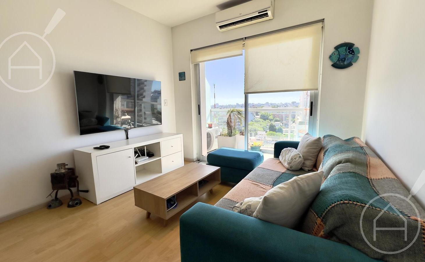 DEPARTAMENTO TRES AMBIENTES CHACARITA APTO PROFESIONAL ZONA COMERCIAL