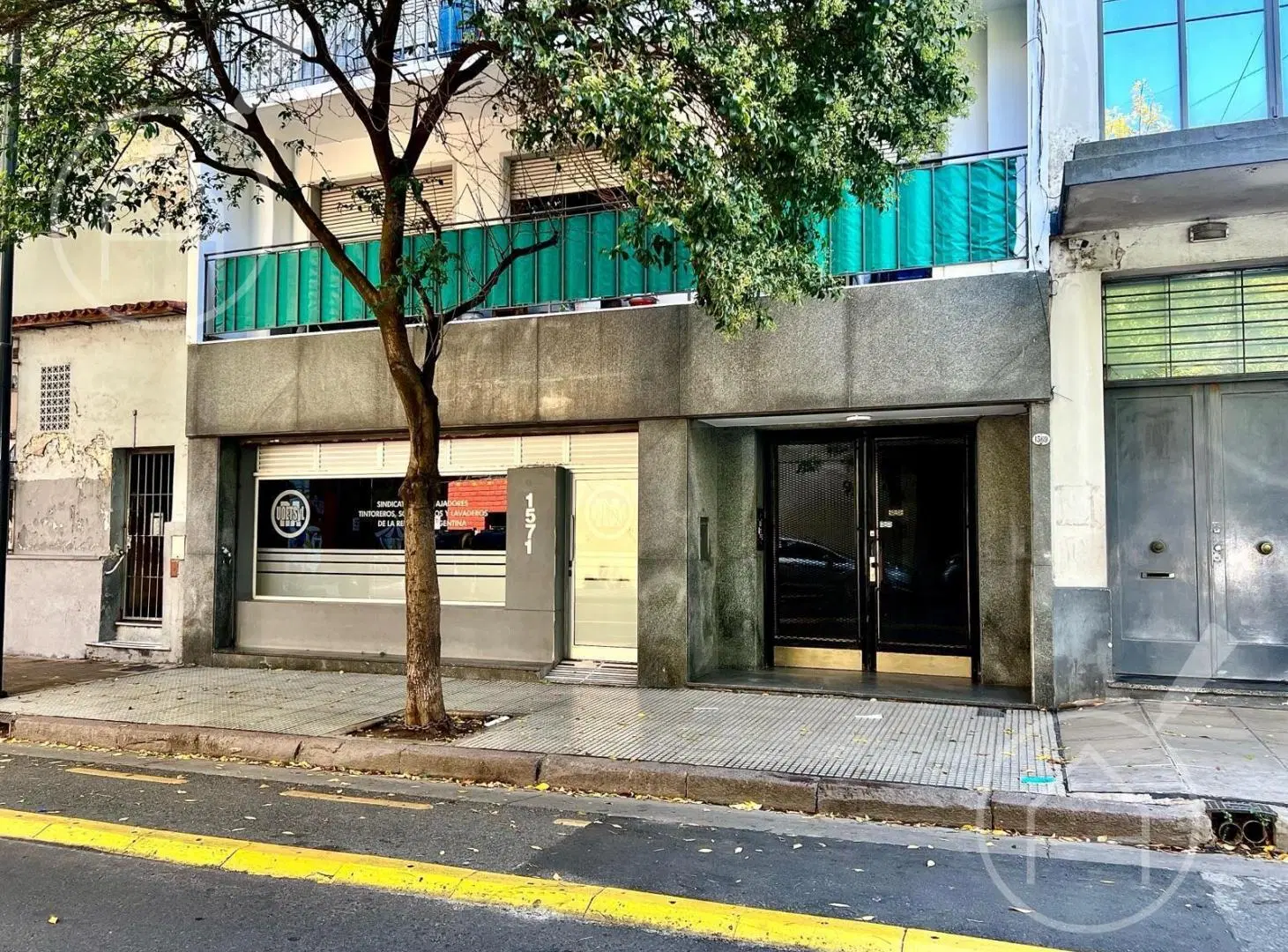 3 Ambientes Balcon Corrido Contrafrente Zona UADE - 9 de Julio 2