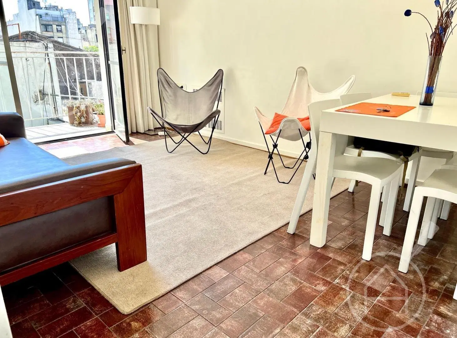 3 Ambientes Balcon Corrido Contrafrente Zona UADE - 9 de Julio 4