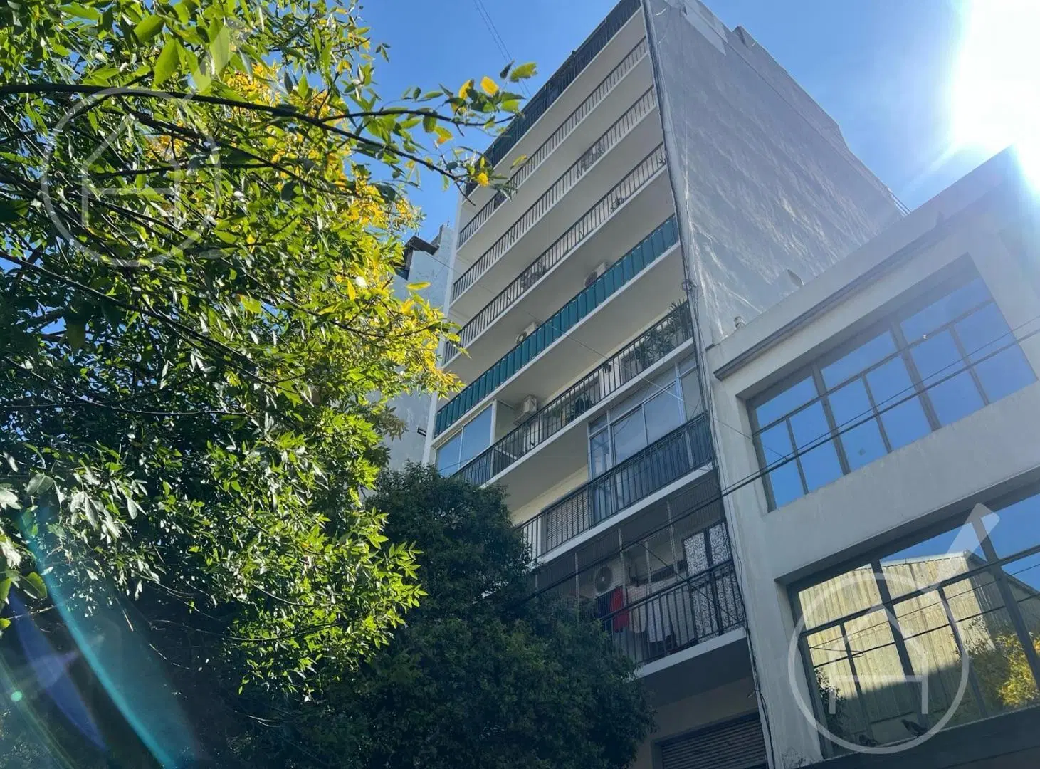 3 Ambientes Balcon Corrido Contrafrente Zona UADE - 9 de Julio 5