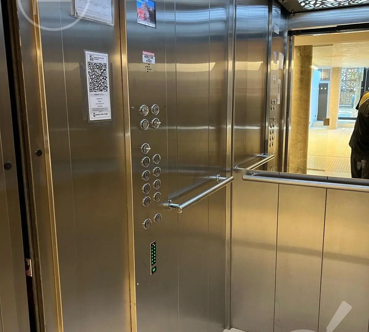 Venta Departamento Monoambiente Piscina SUM Laundry - Villa Urquiza 4