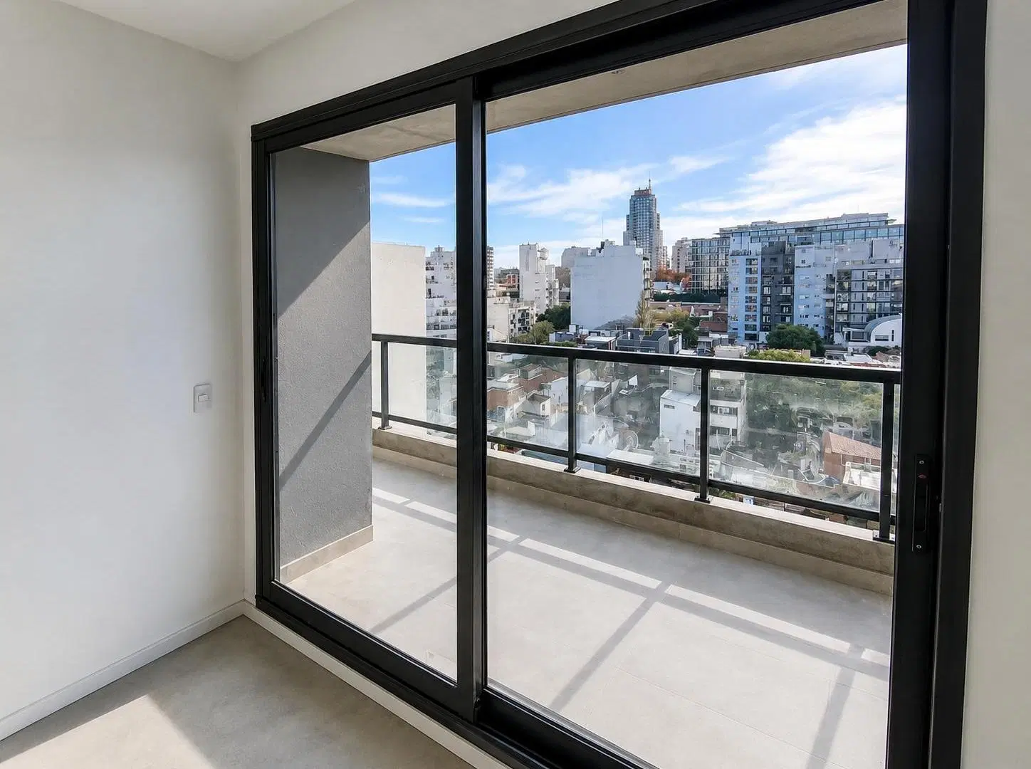 Departamento en Villa Crespo 5