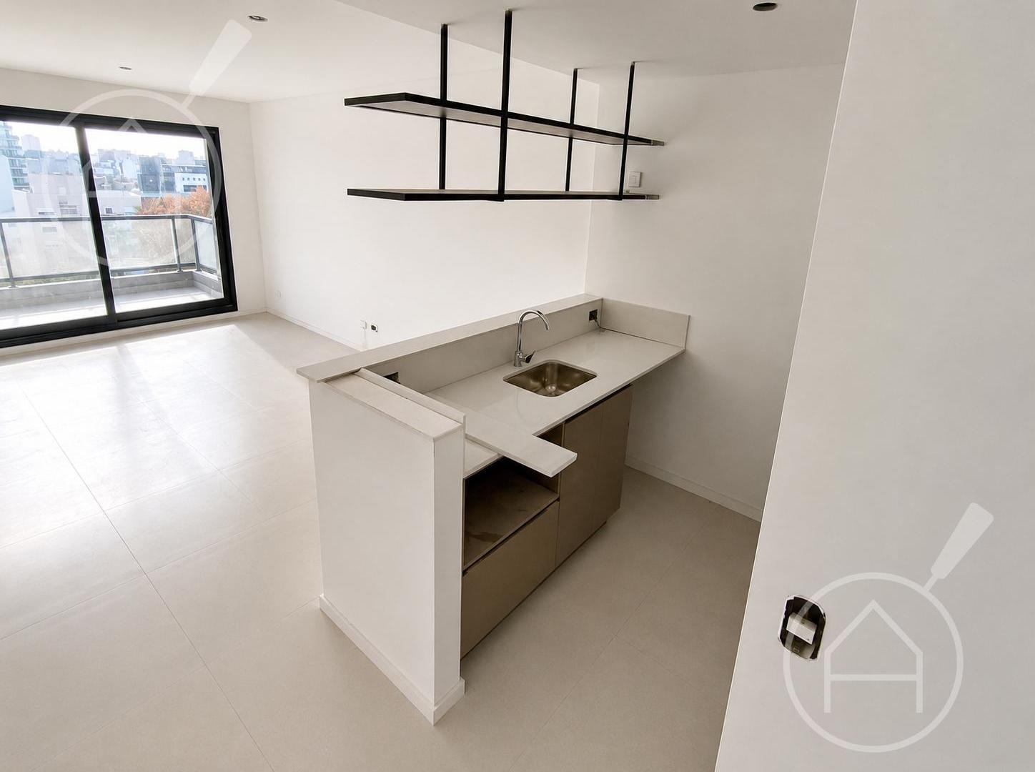 Departamento en Villa Crespo