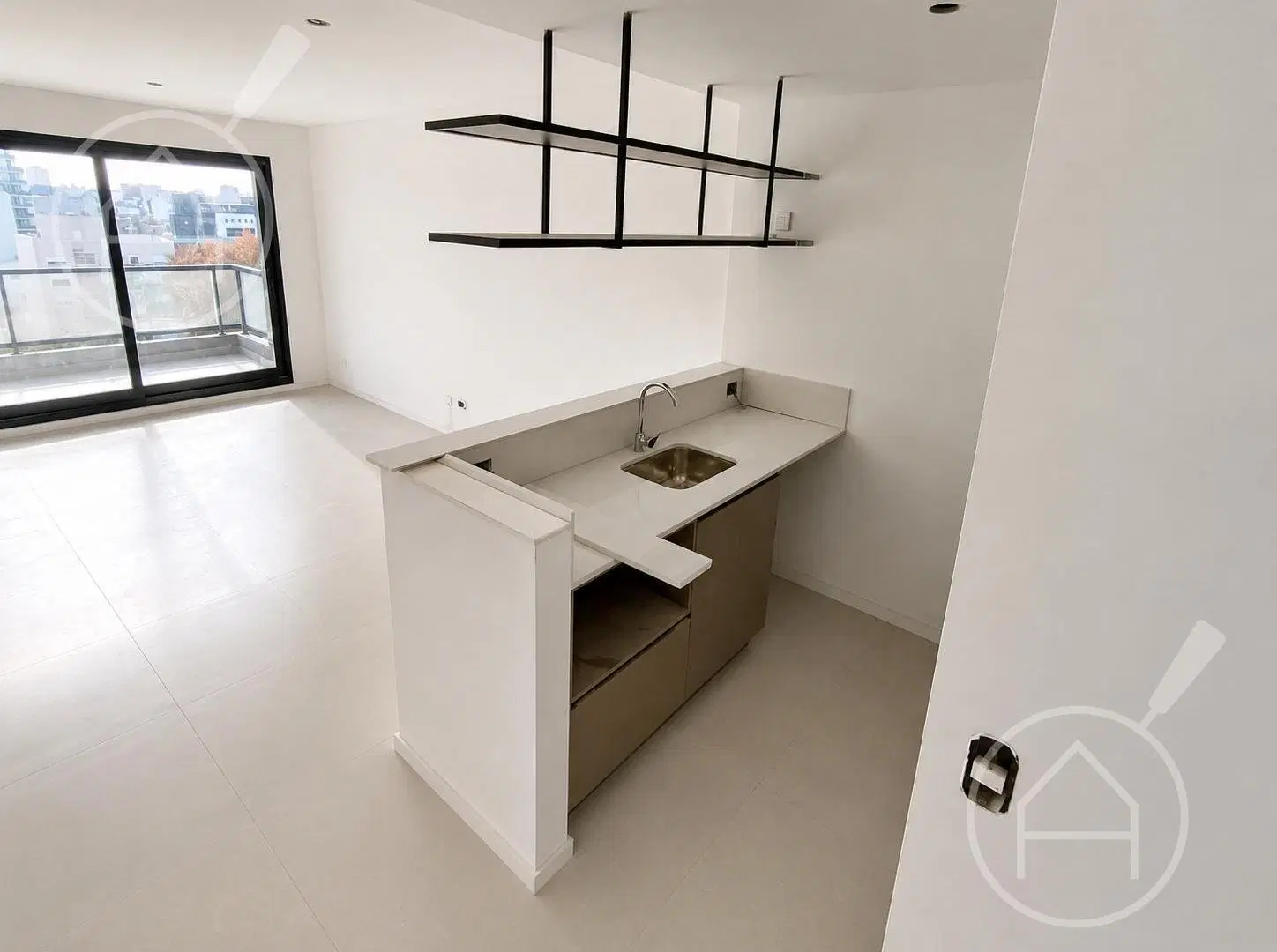 Departamento en Villa Crespo 4