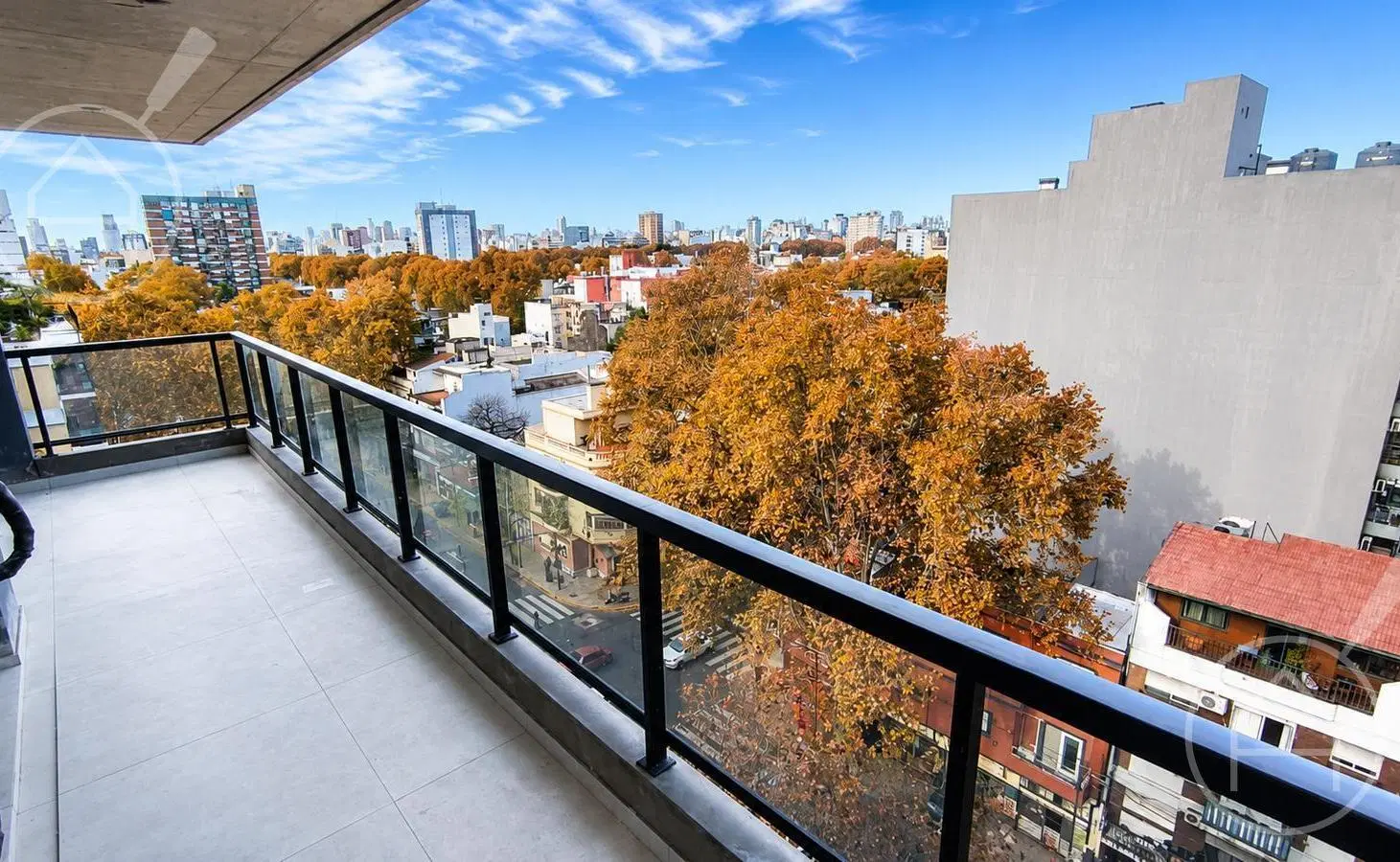 Departamento en Villa Crespo 3