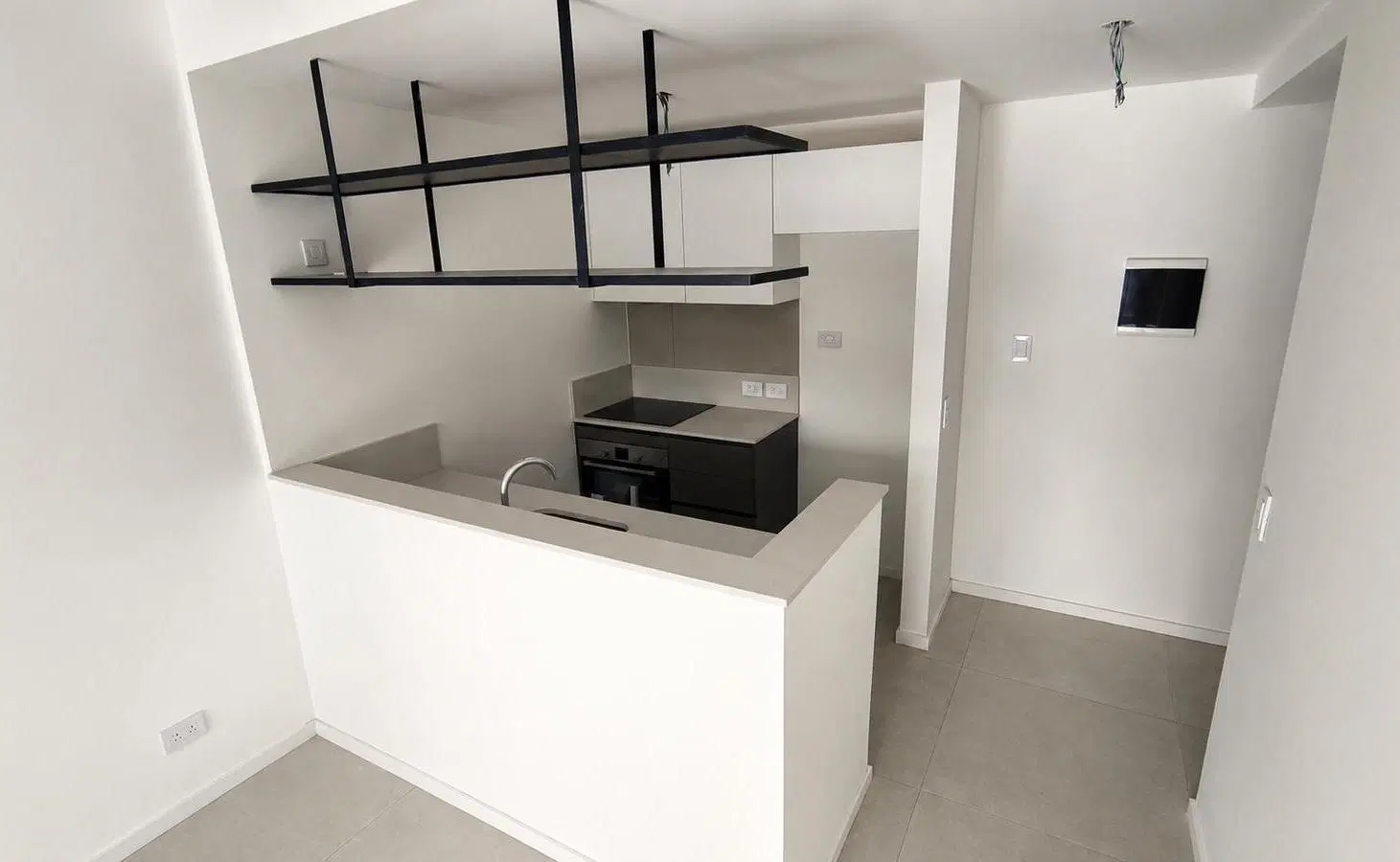 Departamento en Villa Crespo 5