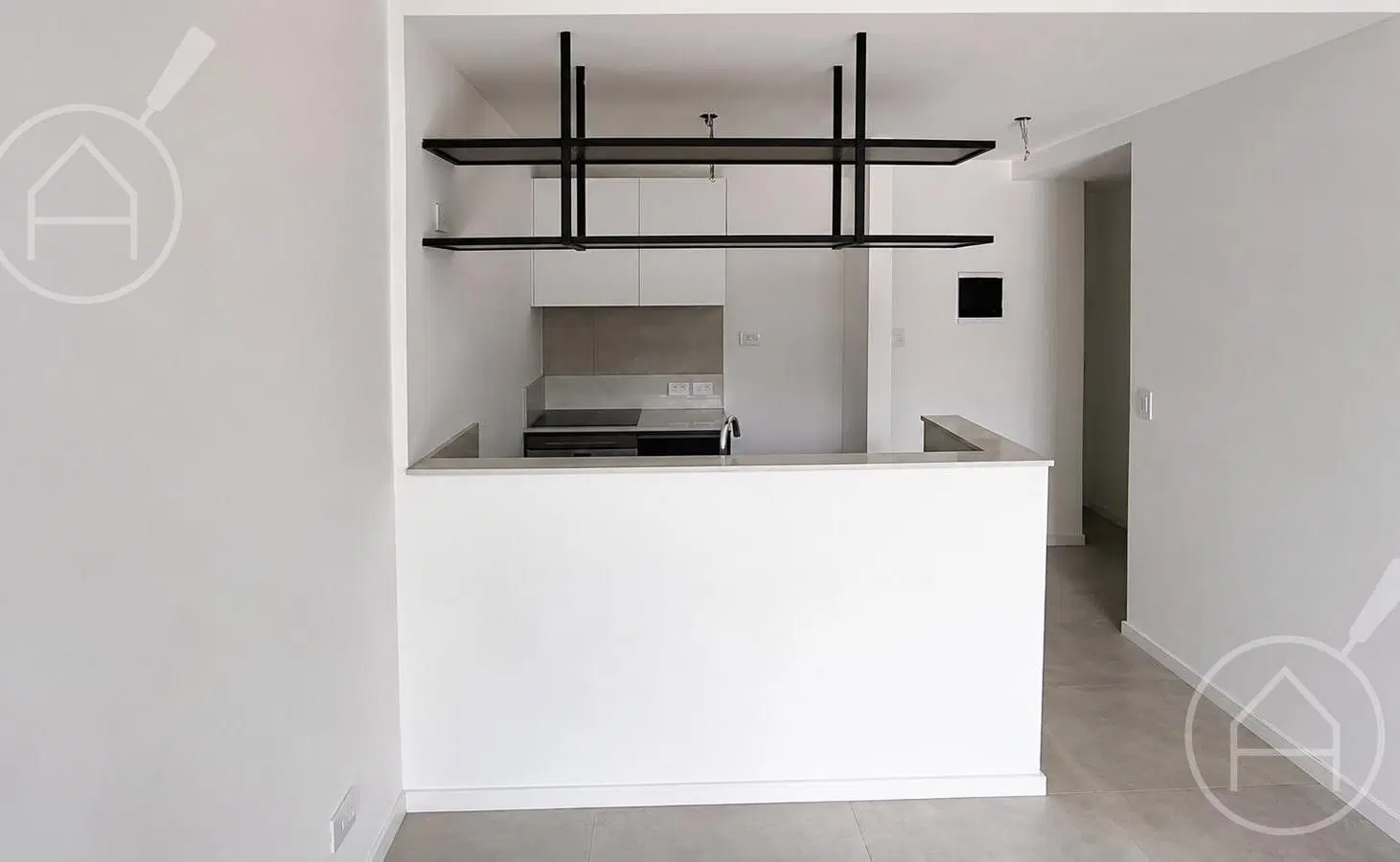 Departamento en Villa Crespo 3