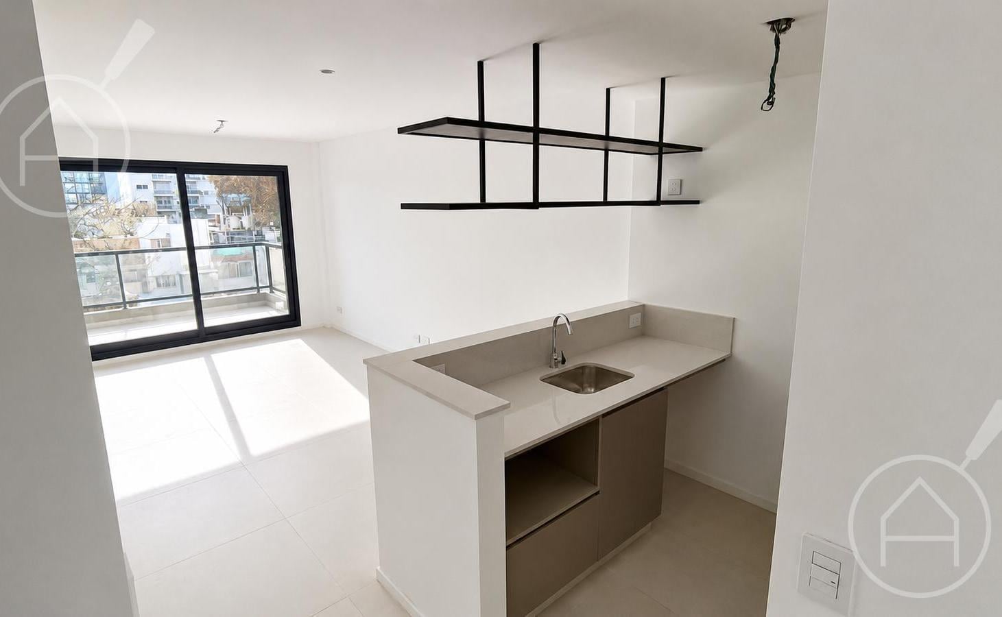 Departamento en Villa Crespo