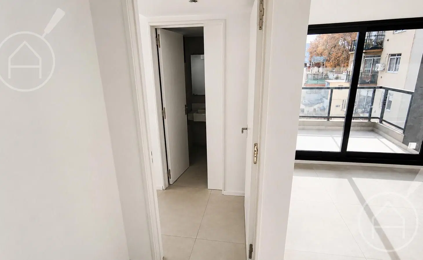 Departamento en Villa Crespo 2