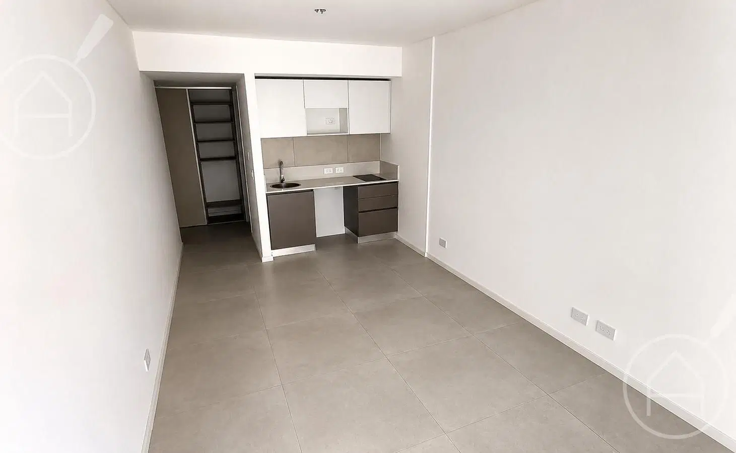 Departamento en Villa Crespo 2