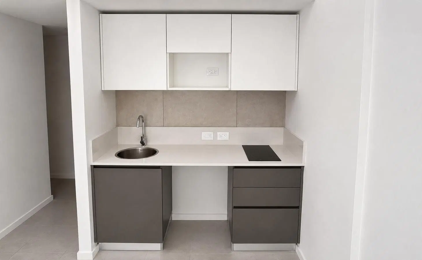 Departamento en Villa Crespo 3