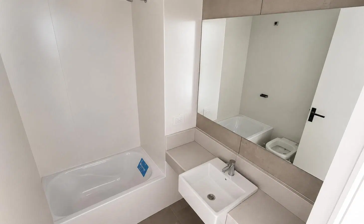 Departamento en Villa Crespo 5