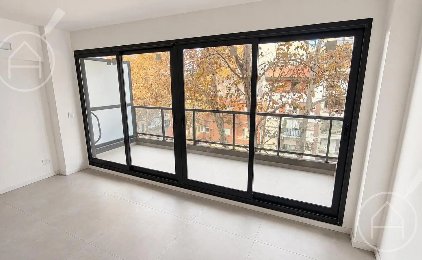 Departamento en Villa Crespo 4