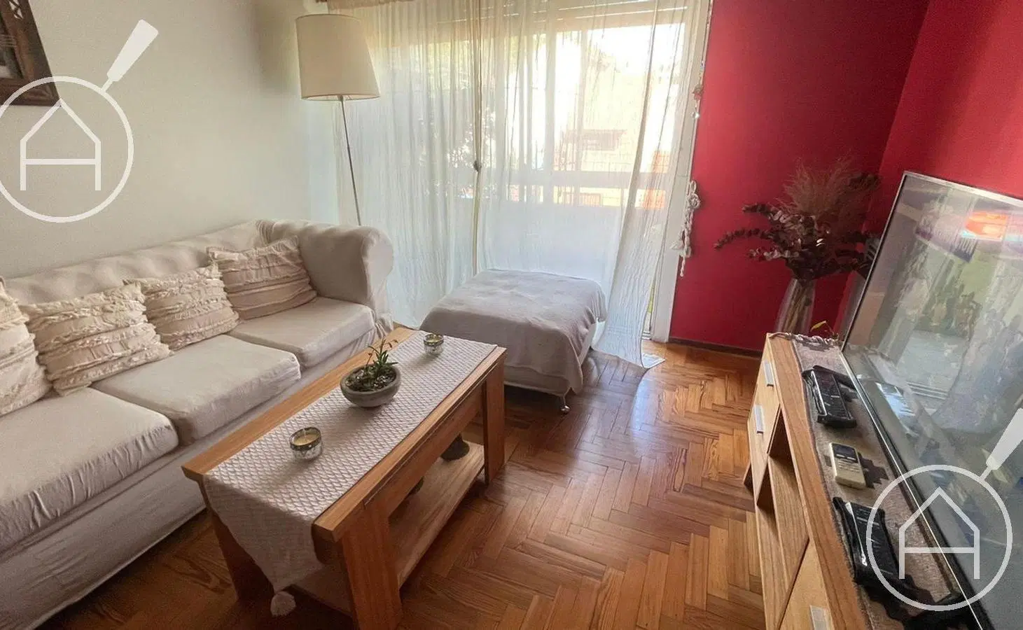 VENTA DEPARTAMENTO CUATRO AMBIENTES VILLA DEL PARQUE 2