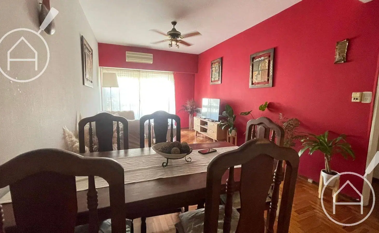VENTA DEPARTAMENTO CUATRO AMBIENTES VILLA DEL PARQUE 1