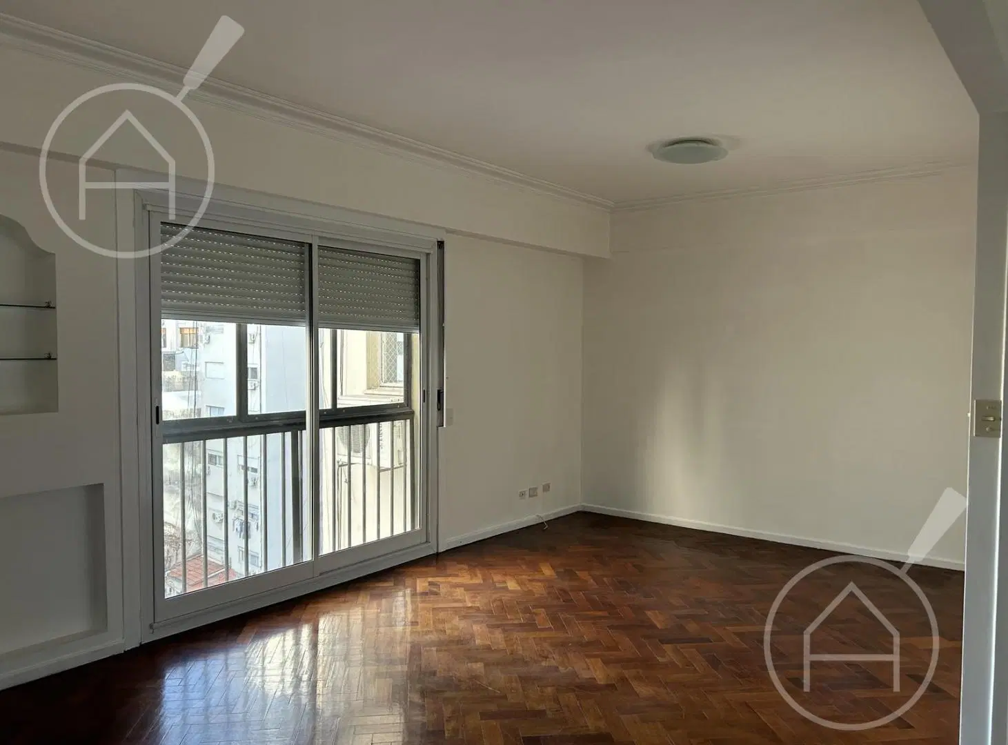 Departamento Venta 3 Ambientes con Dependencia Retiro 5