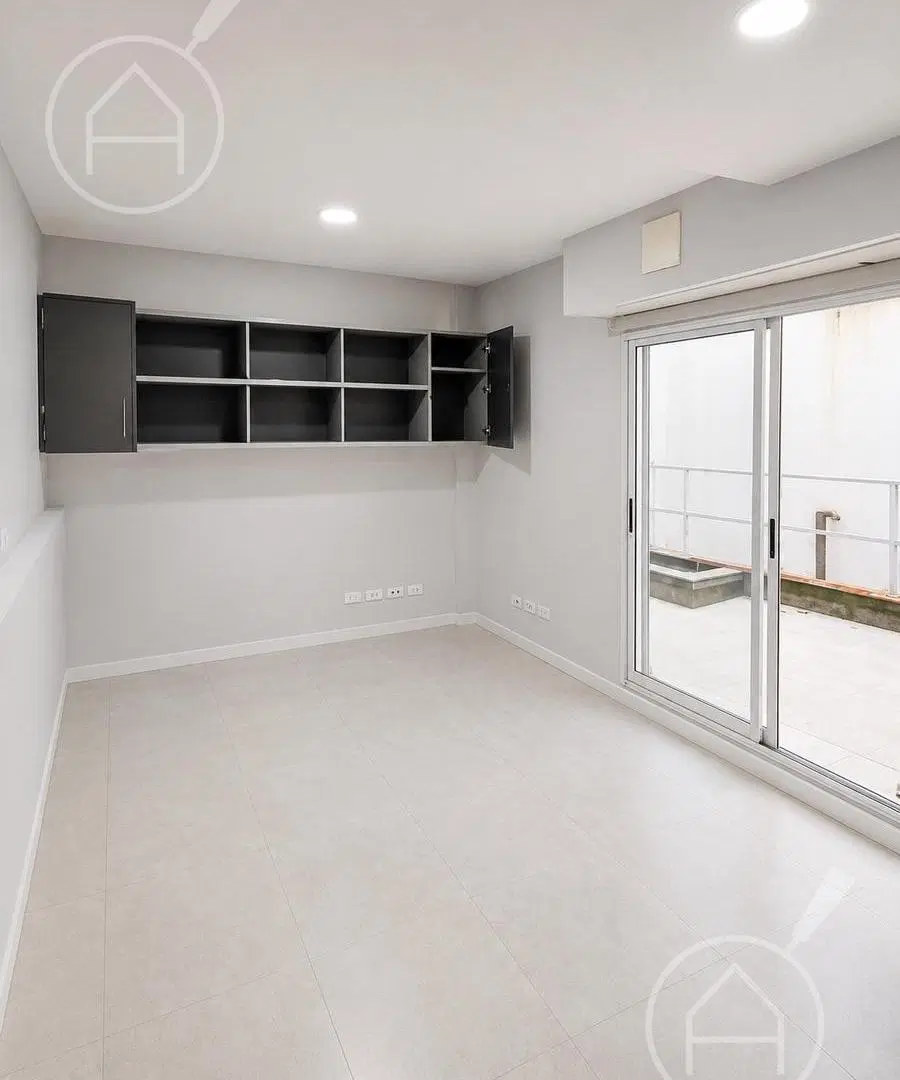 Departamento en Palermo 3