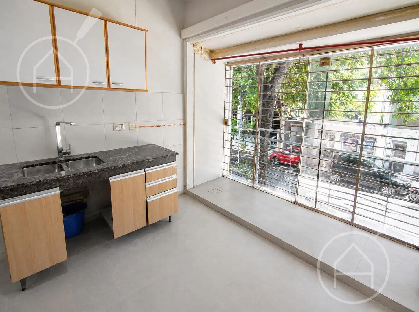 Departamento en Palermo 4