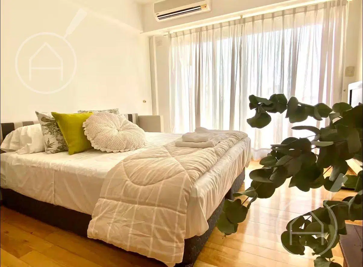 Departamento en Villa Ortuzar 2