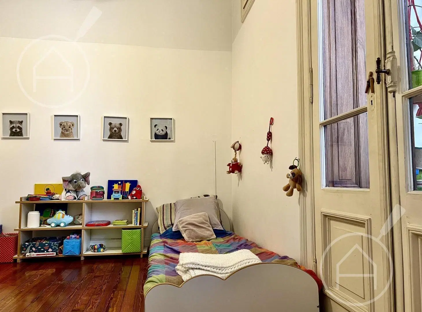Departamento en San Telmo 5