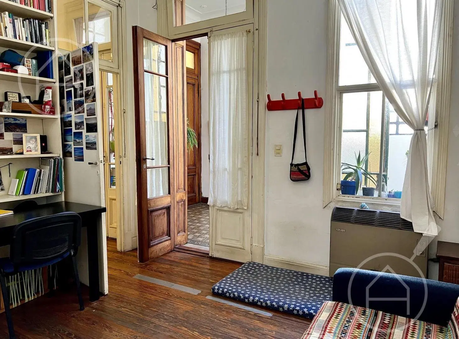 Departamento en San Telmo 3