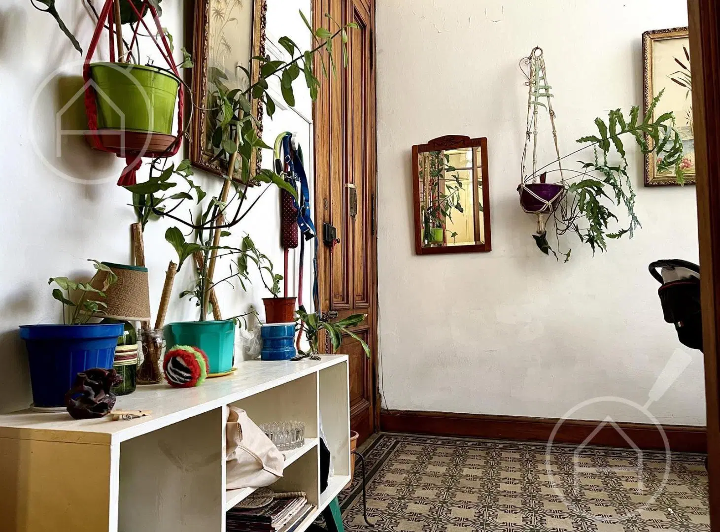 Departamento en San Telmo 4