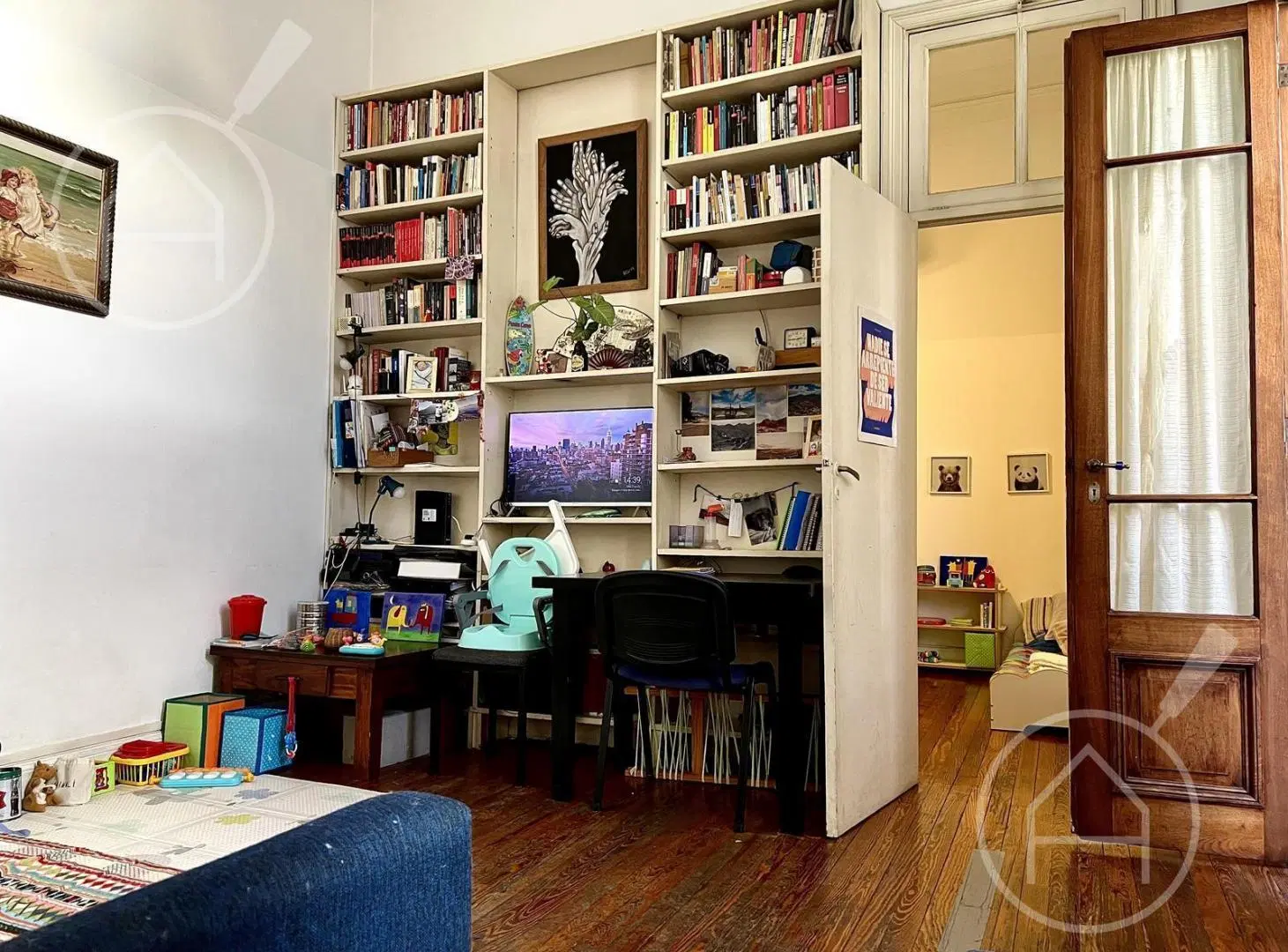 Departamento en San Telmo 2