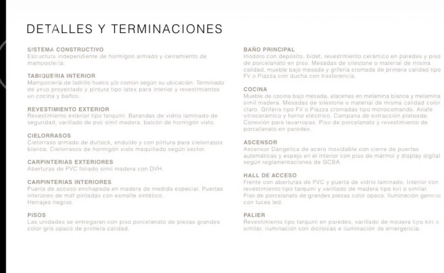 VENTA DEPARTAMENTO MONOAMBIENTE EN POZO RECOLETA FULL AMENITIES 3