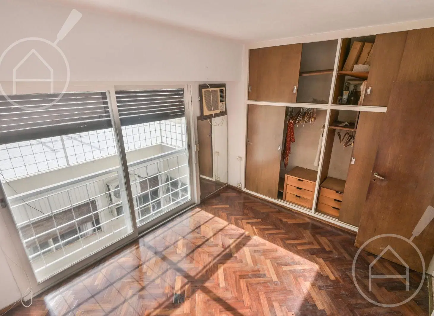Departamento en Villa Crespo con cochera y Terraza propia 5