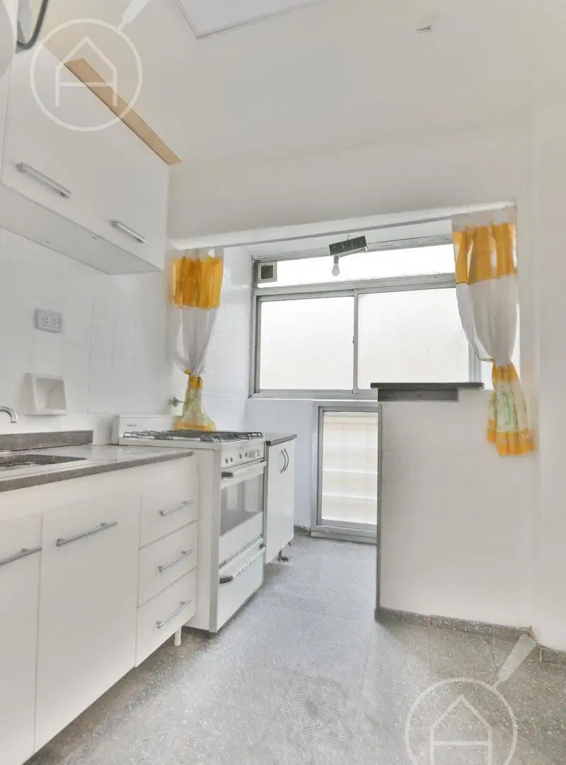 Departamento en Villa Crespo con cochera y Terraza propia 3