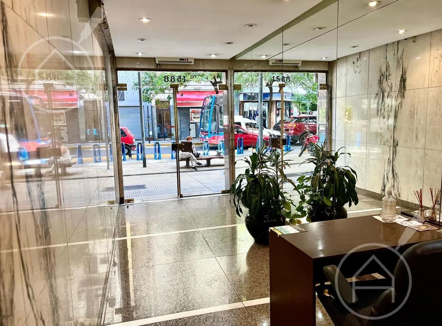 Monoambiente Apto Profesional Apto Credito - San Nicolás - Tribunales 2