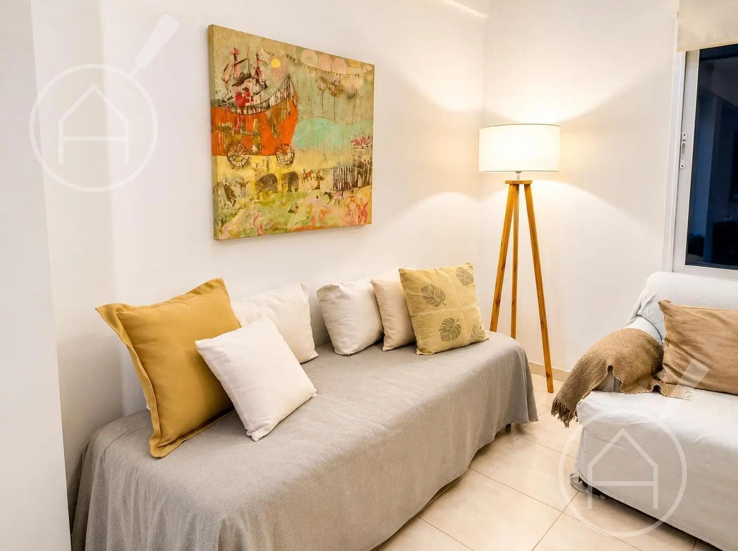 Alquiler Departamento duplex  2 ambientes Pilar centro 2