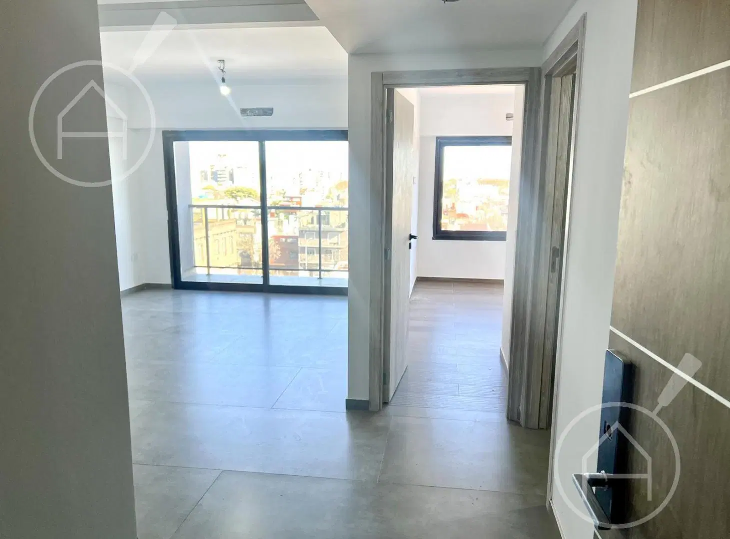 Dos Ambientes a Estrenar Edificio Residencial Mataderos 4