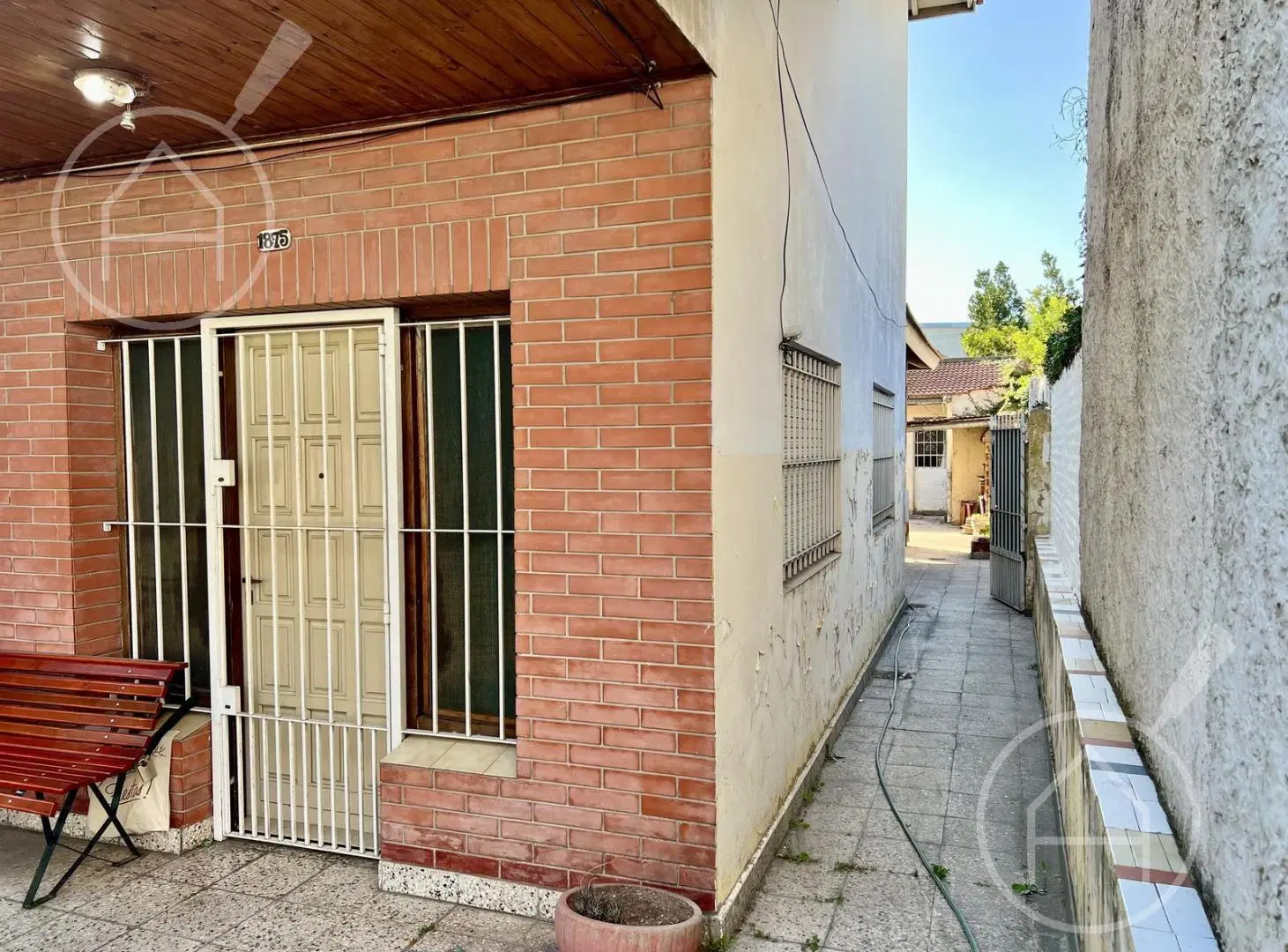 Venta Casa 3 Ambientes Patio Parrilla Lavadero Jardín de Invierno 5