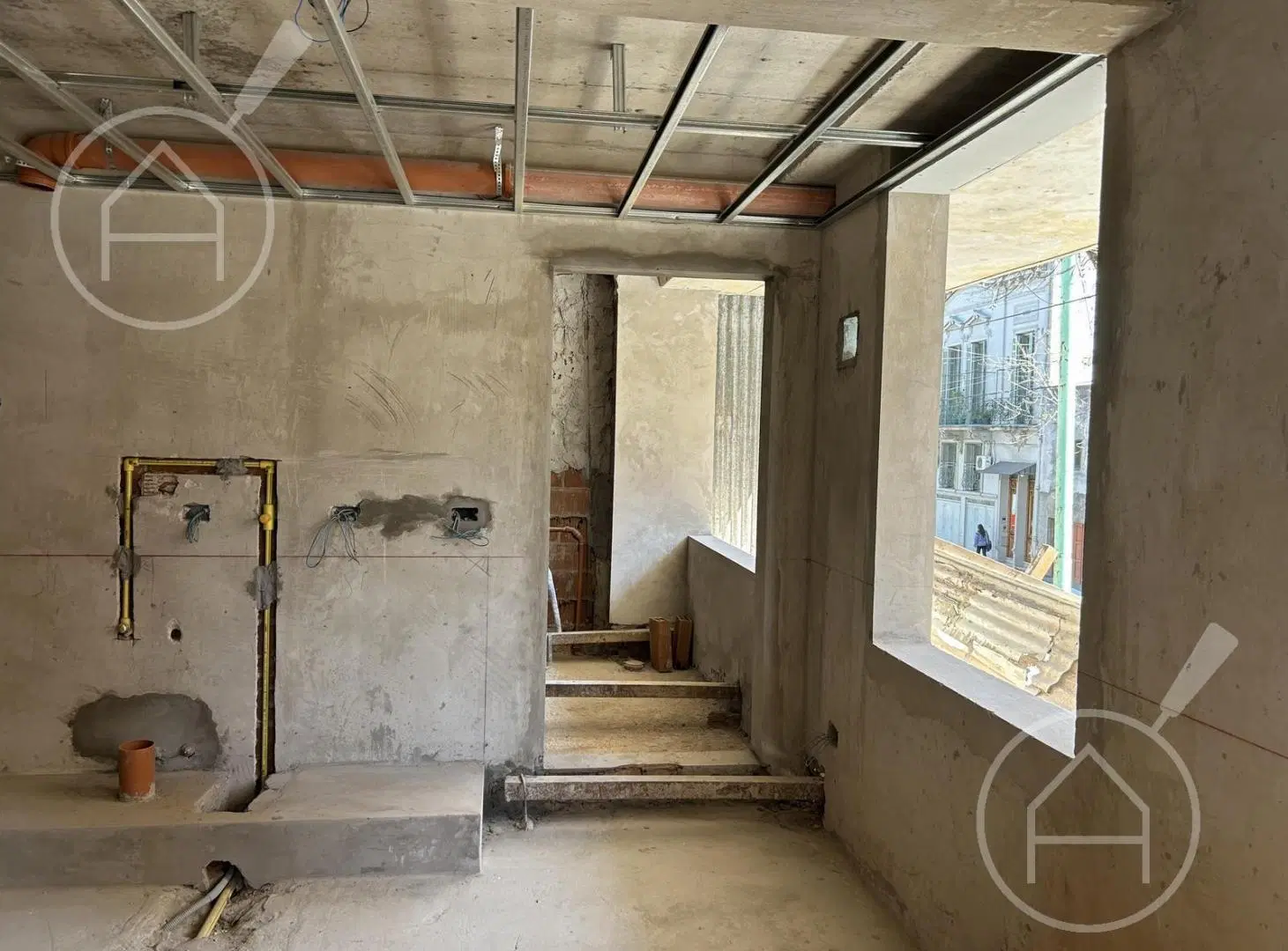 Venta Departamento 2 Ambientes Barracas 8