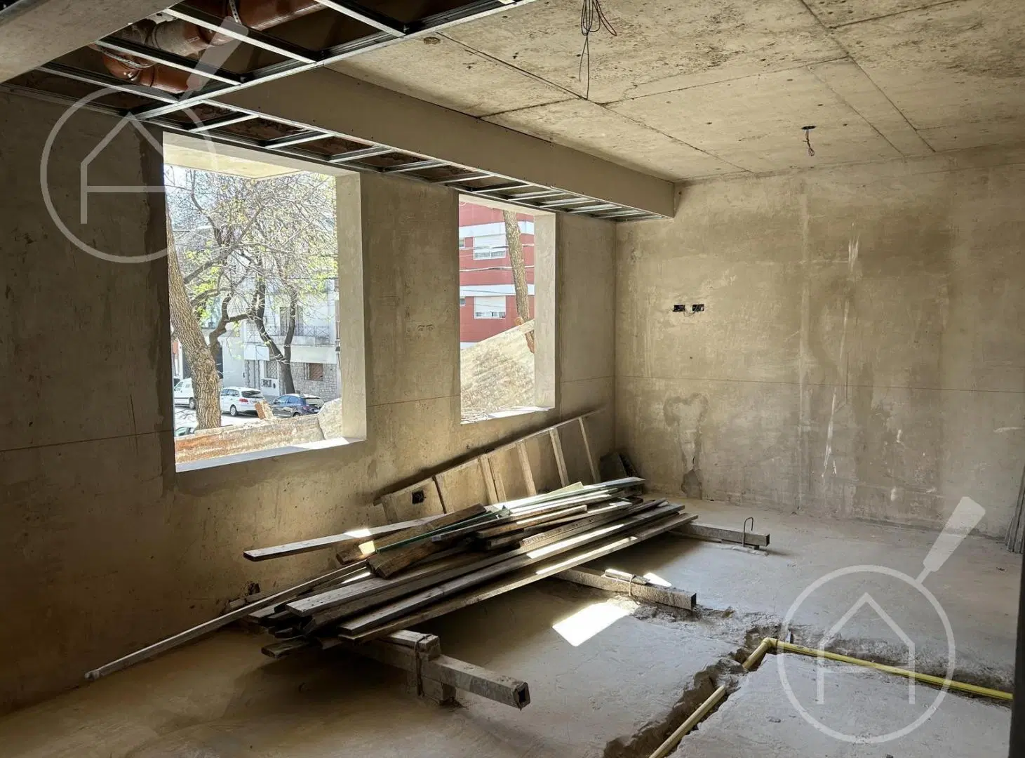 Venta Departamento 2 Ambientes Barracas 1