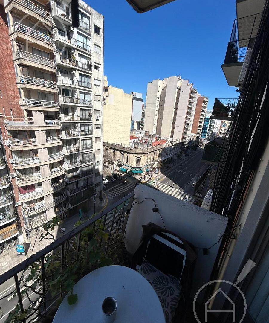 Foto de VENTA DEPARTAMENTO DOS AMBIENTES RECOLETA ZONA FACULTADES, imagen 5