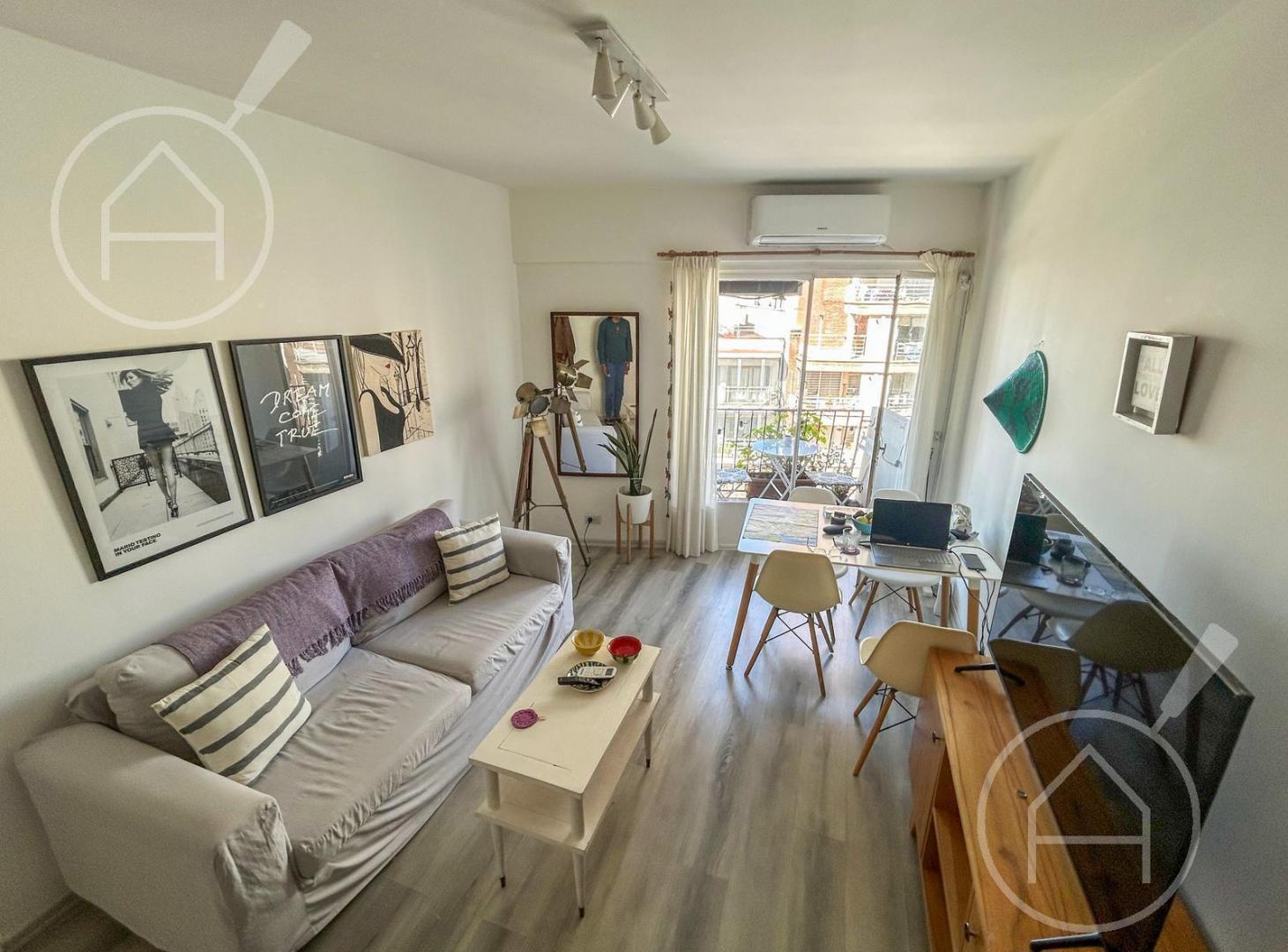 Foto de VENTA DEPARTAMENTO DOS AMBIENTES RECOLETA ZONA FACULTADES, imagen 1