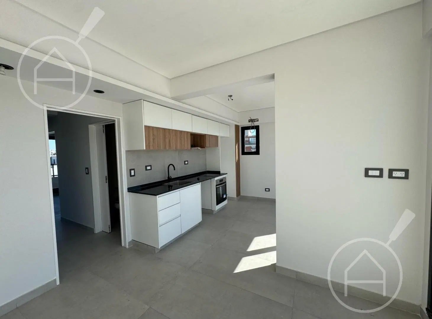Departamento - Palermo Hollywood 3