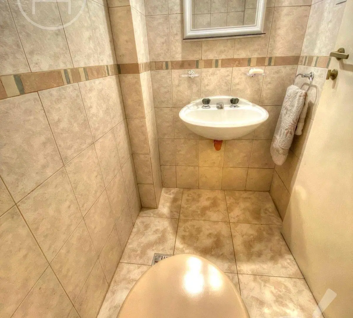 Alquiler temporario departamento 4 ambientes Cocina Independiente Lavadero Dos Baños Balcón RECOLETA 3