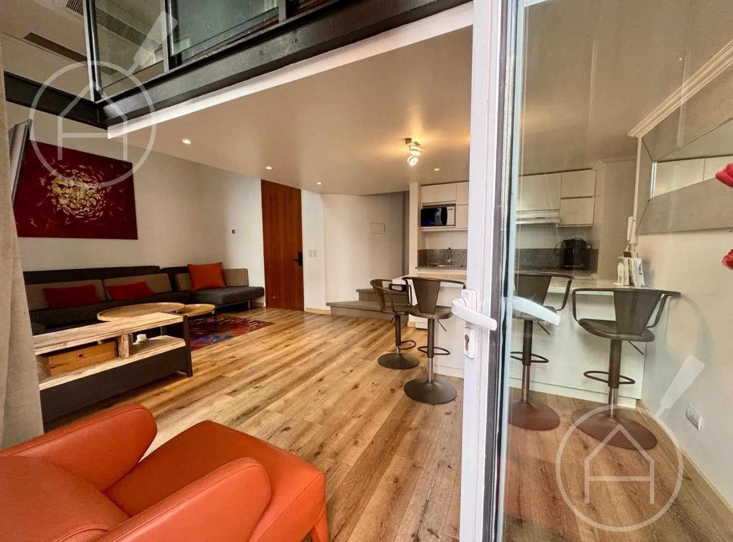 VENTA DEPARTAMENTO DOS AMBIENTES AMOBLADO MONSERRAT PALACIO RAGGIO 8