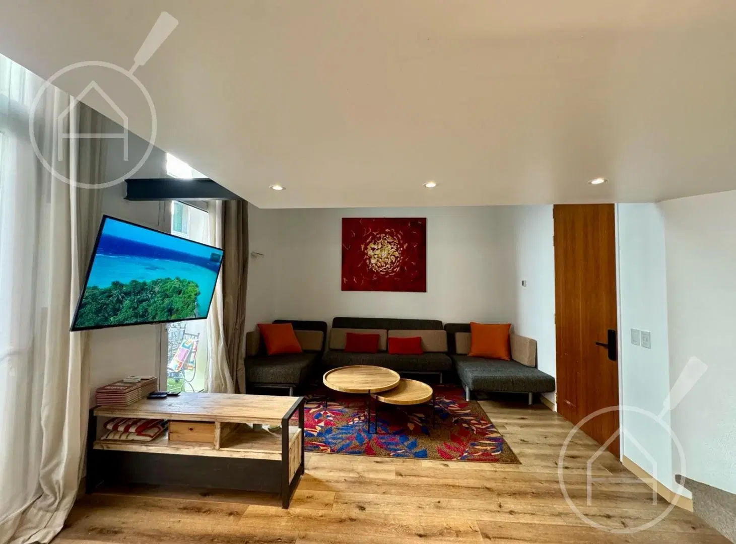 VENTA DEPARTAMENTO DOS AMBIENTES AMOBLADO MONSERRAT PALACIO RAGGIO 3