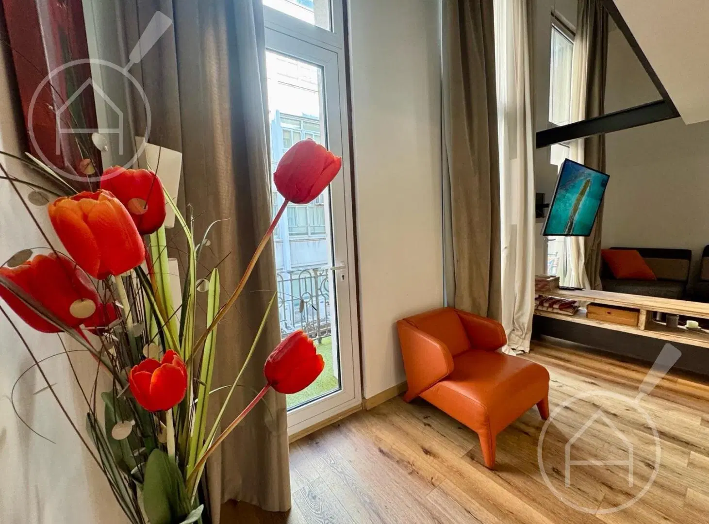 VENTA DEPARTAMENTO DOS AMBIENTES AMOBLADO MONSERRAT PALACIO RAGGIO 2