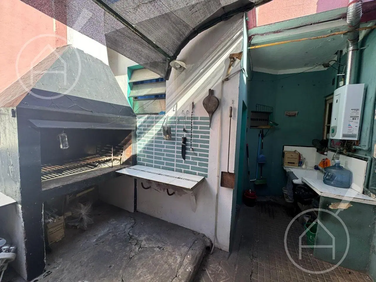 Casa con gran lote en Paternal – Ideal desarrollo o vivienda 4