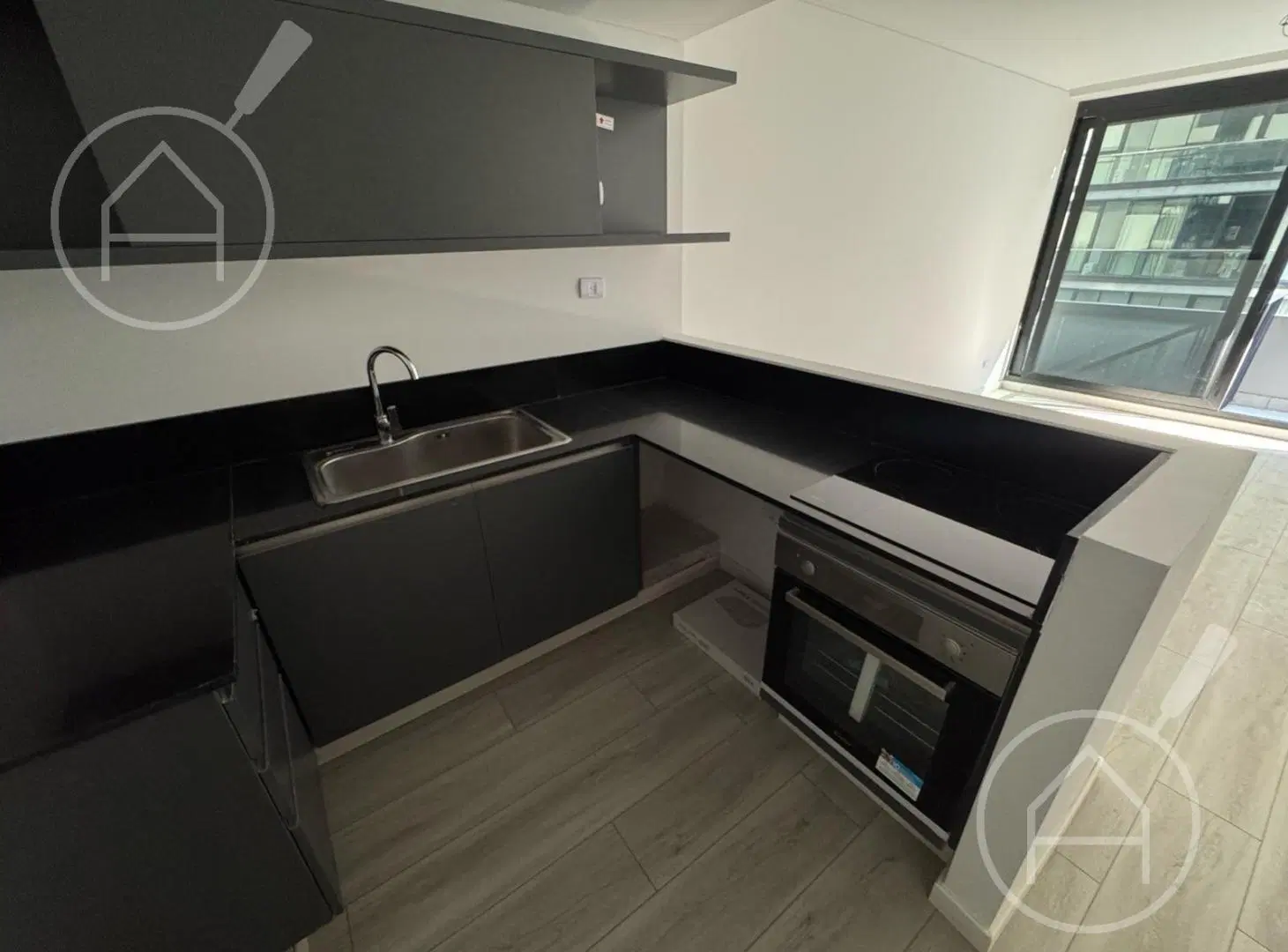Venta departamento dos ambientes a estrenar Puerto Madero 5