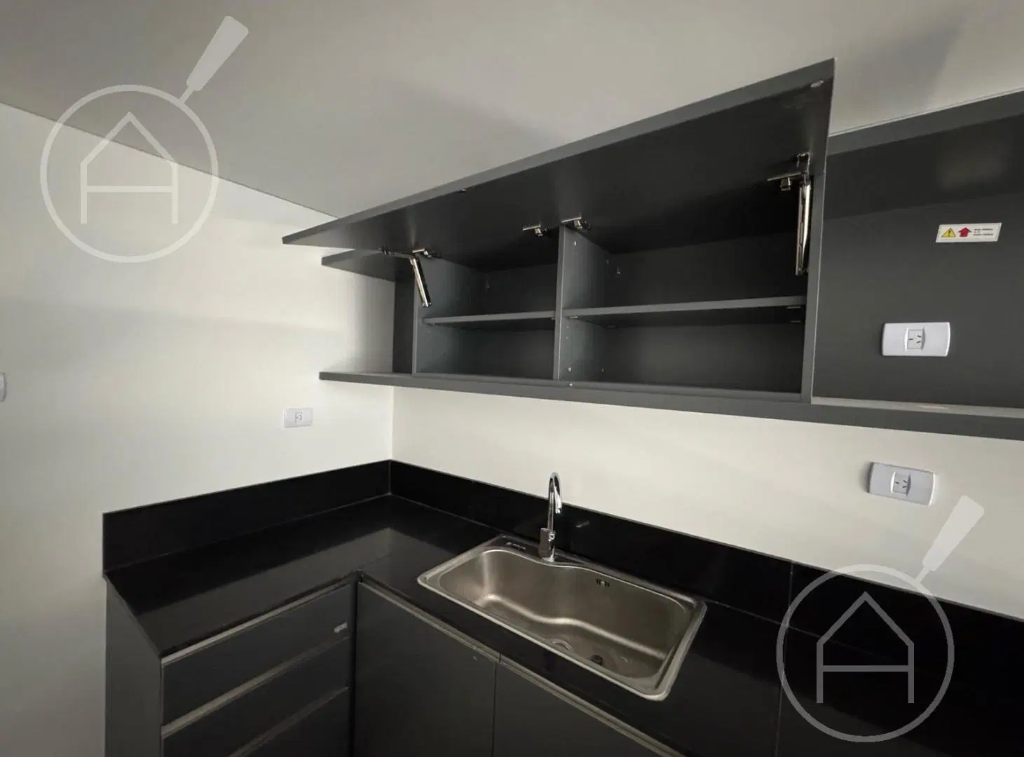 Venta departamento dos ambientes a estrenar Puerto Madero 1